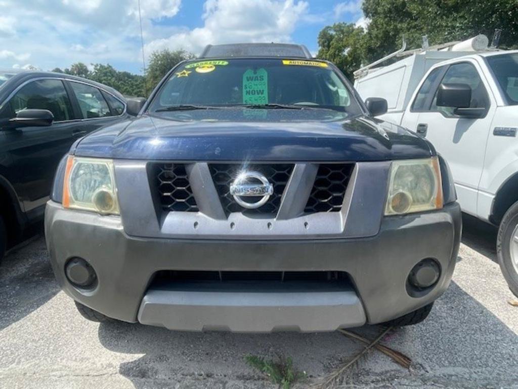 Used 2008 Nissan Xterra S RWD image 2