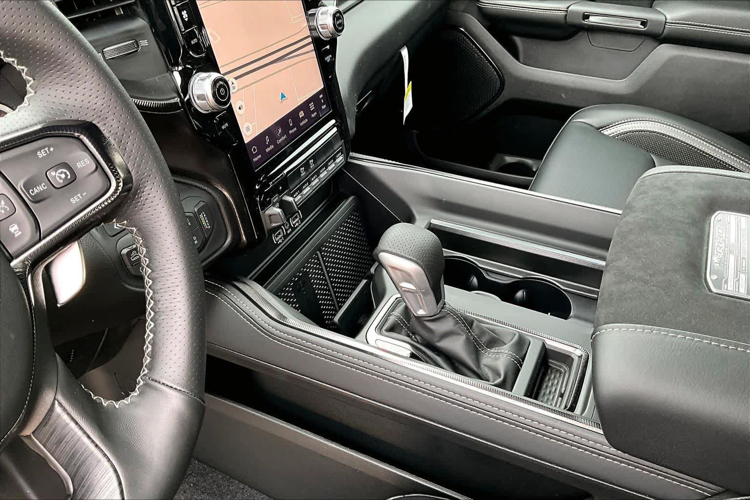 New 2026 RAM 1500 RHO AWD/4WD image 8