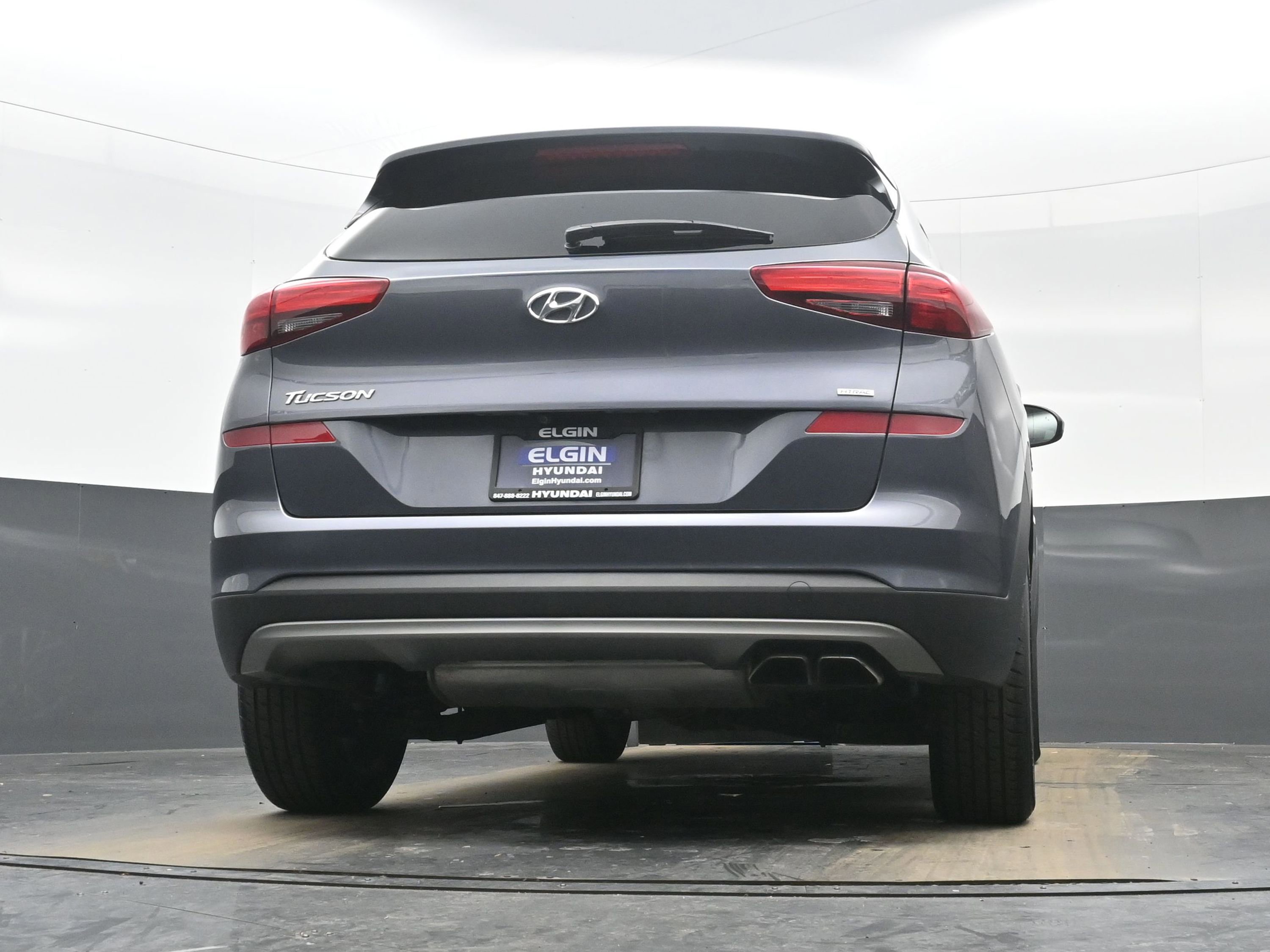 Used 2019 Hyundai Tucson SEL AWD/4WD image 30