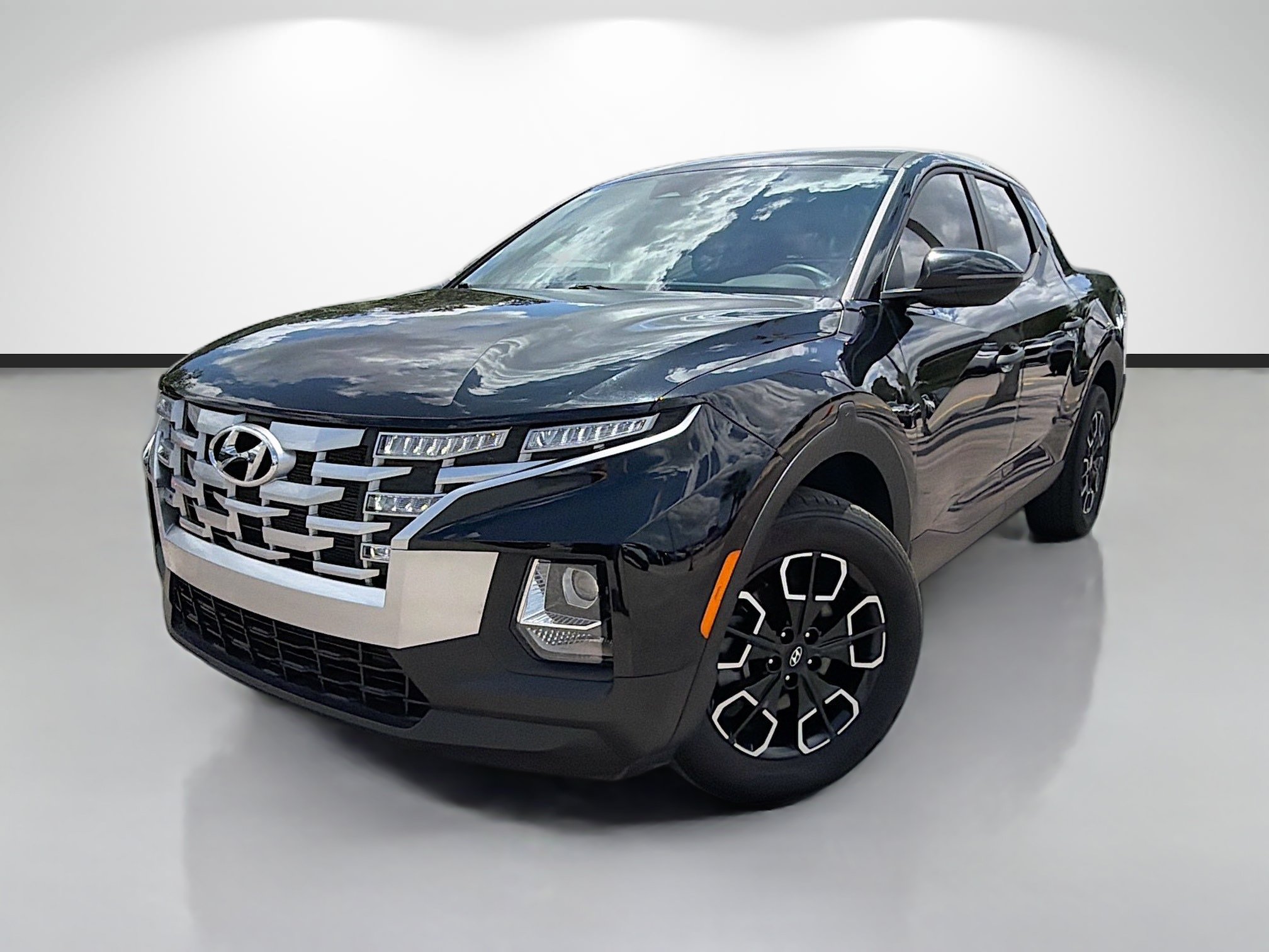 Used 2022 Hyundai Santa Cruz SEL FWD image 1