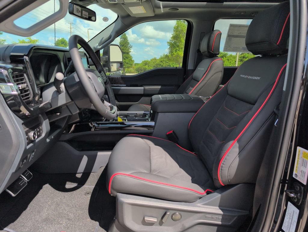 New 2026 Ford F250 Lariat w/ Black Appearance Package AWD/4WD image 6