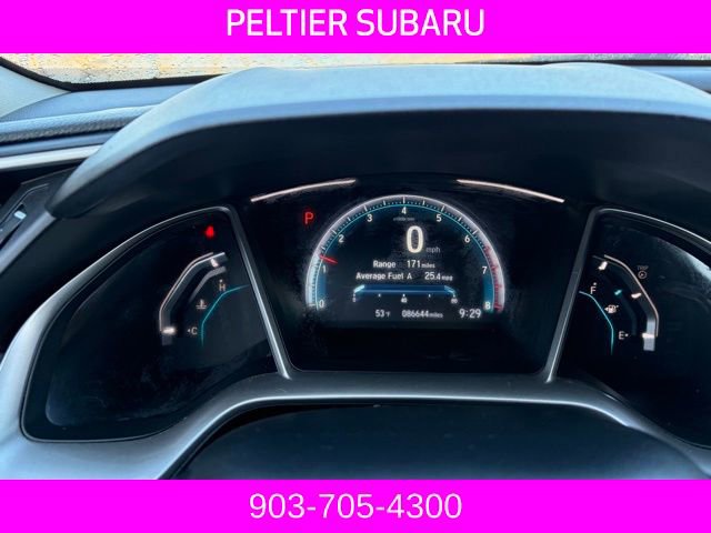 Used 2018 Honda Civic EX-T image 10