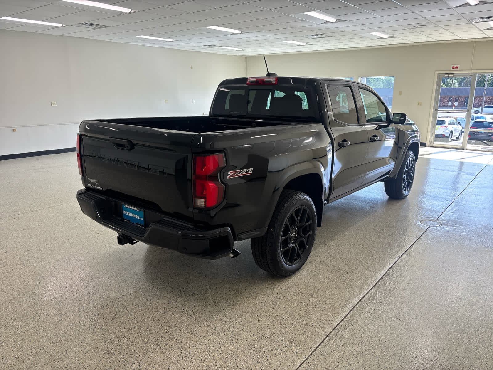 New 2026 Chevrolet Colorado Z71 w/ Technology Package image 5