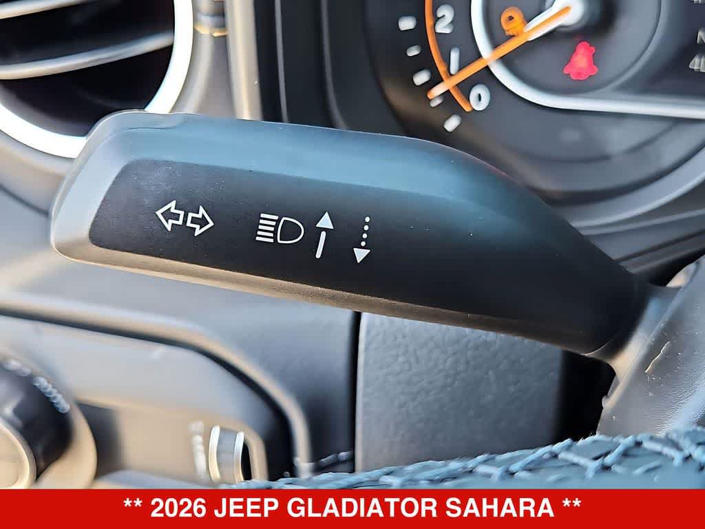 New 2026 Jeep Gladiator Sport AWD/4WD image 28