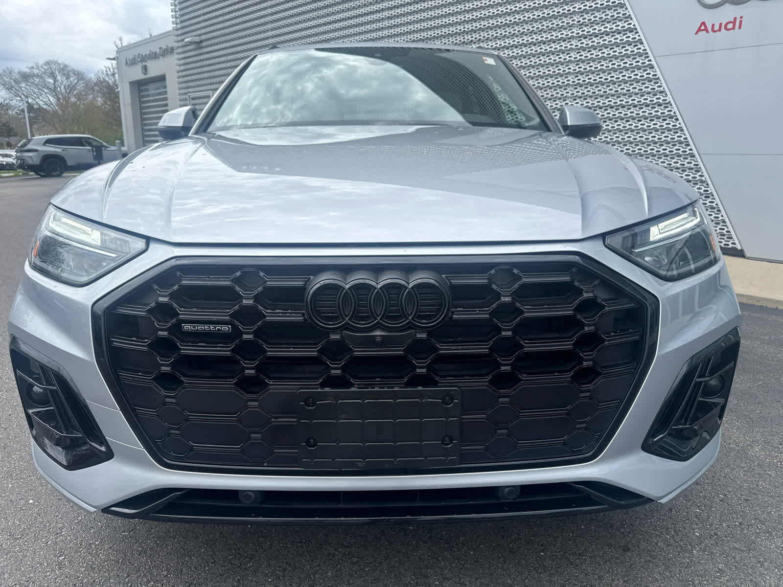 Used 2024 Audi Q5 2.0T Premium Plus AWD/4WD image 3
