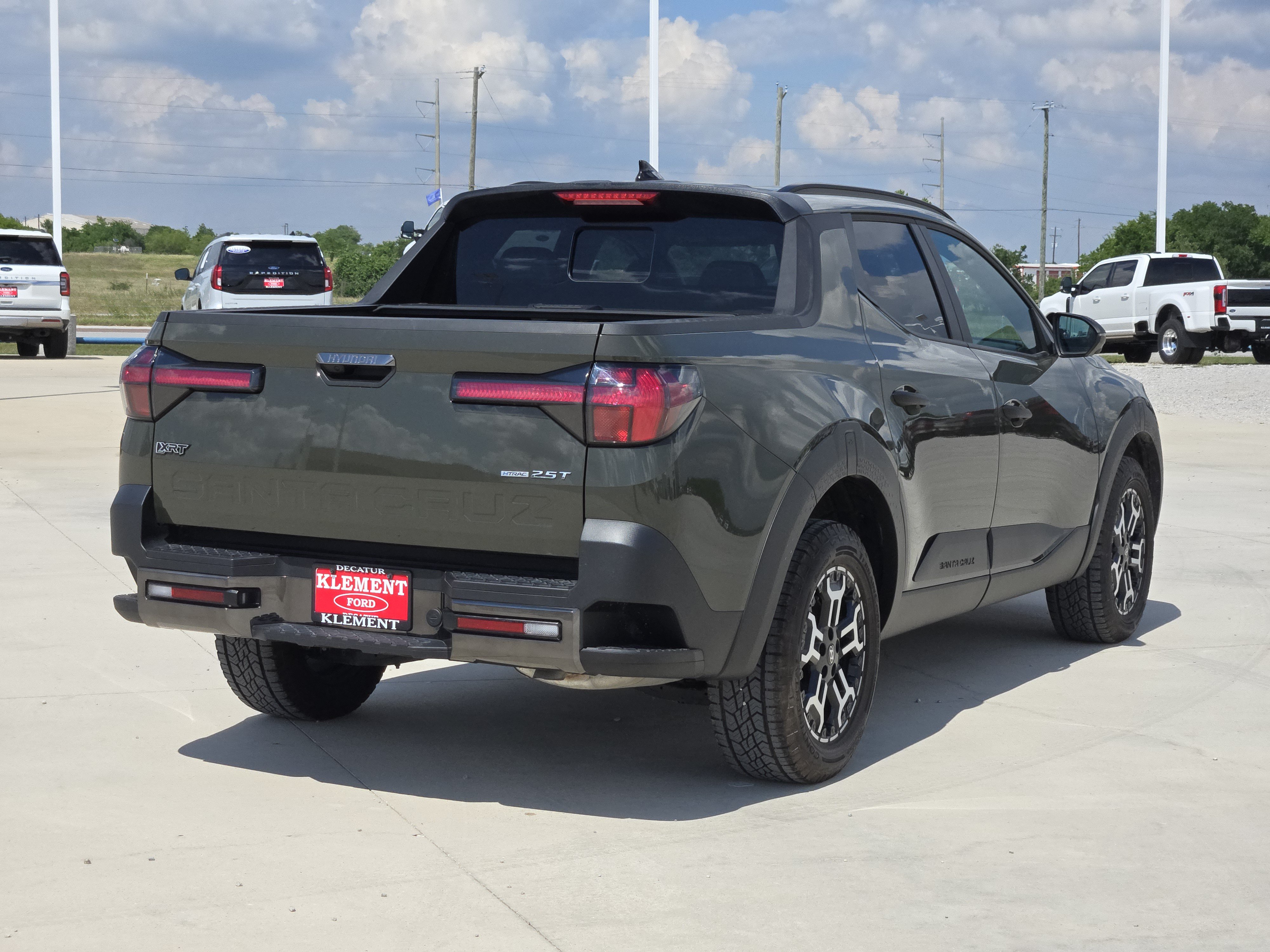 Used 2025 Hyundai Santa Cruz XRT AWD/4WD image 7