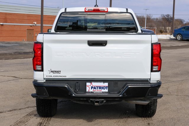 New 2026 Chevrolet Colorado Z71 image 4