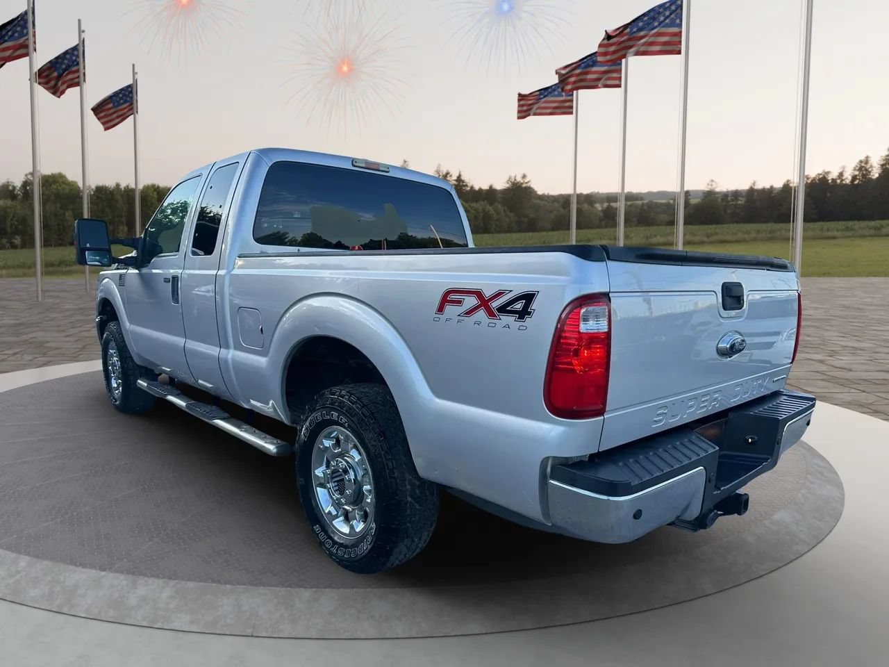 Used 2015 Ford F250 XLT w/ XLT Premium Package AWD/4WD image 23