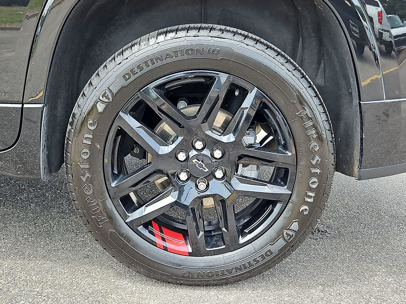 Certified 2023 Chevrolet Traverse Premier w/ Redline Edition FWD image 40