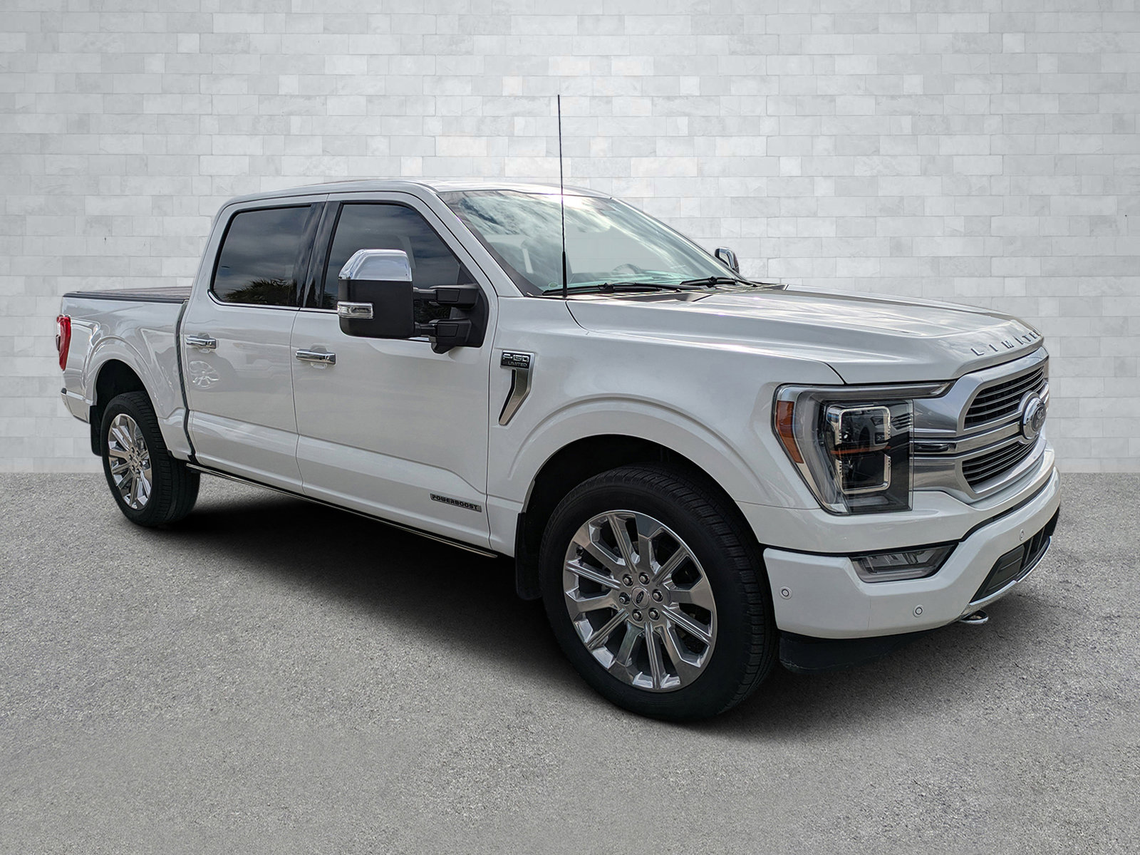 Used 2022 Ford F150 Limited