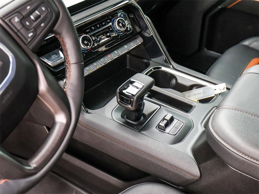 Used 2024 GMC Sierra 1500 AT4 w/ Technology Package image 32