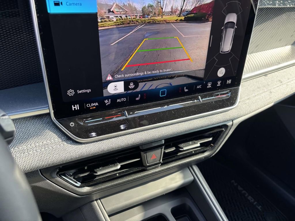 New 2026 Volkswagen Tiguan S image 21