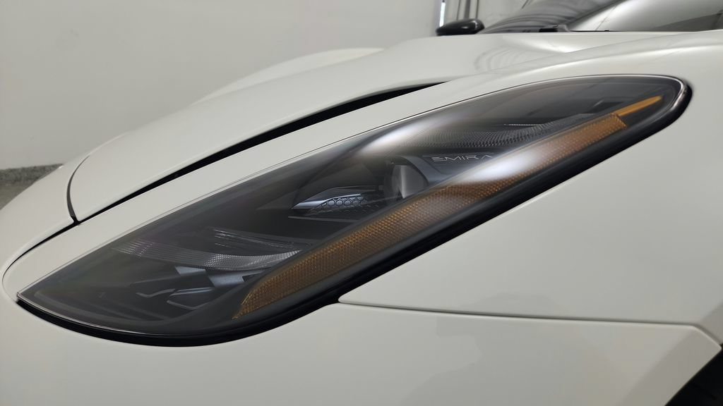 Used 2026 Lotus Emira SE RWD image 40