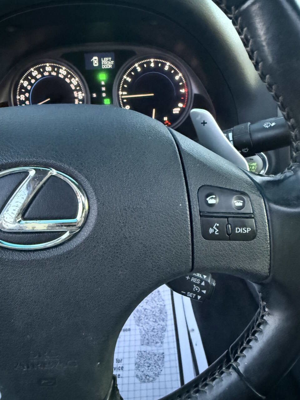 Used 2010 Lexus IS 250 image 17