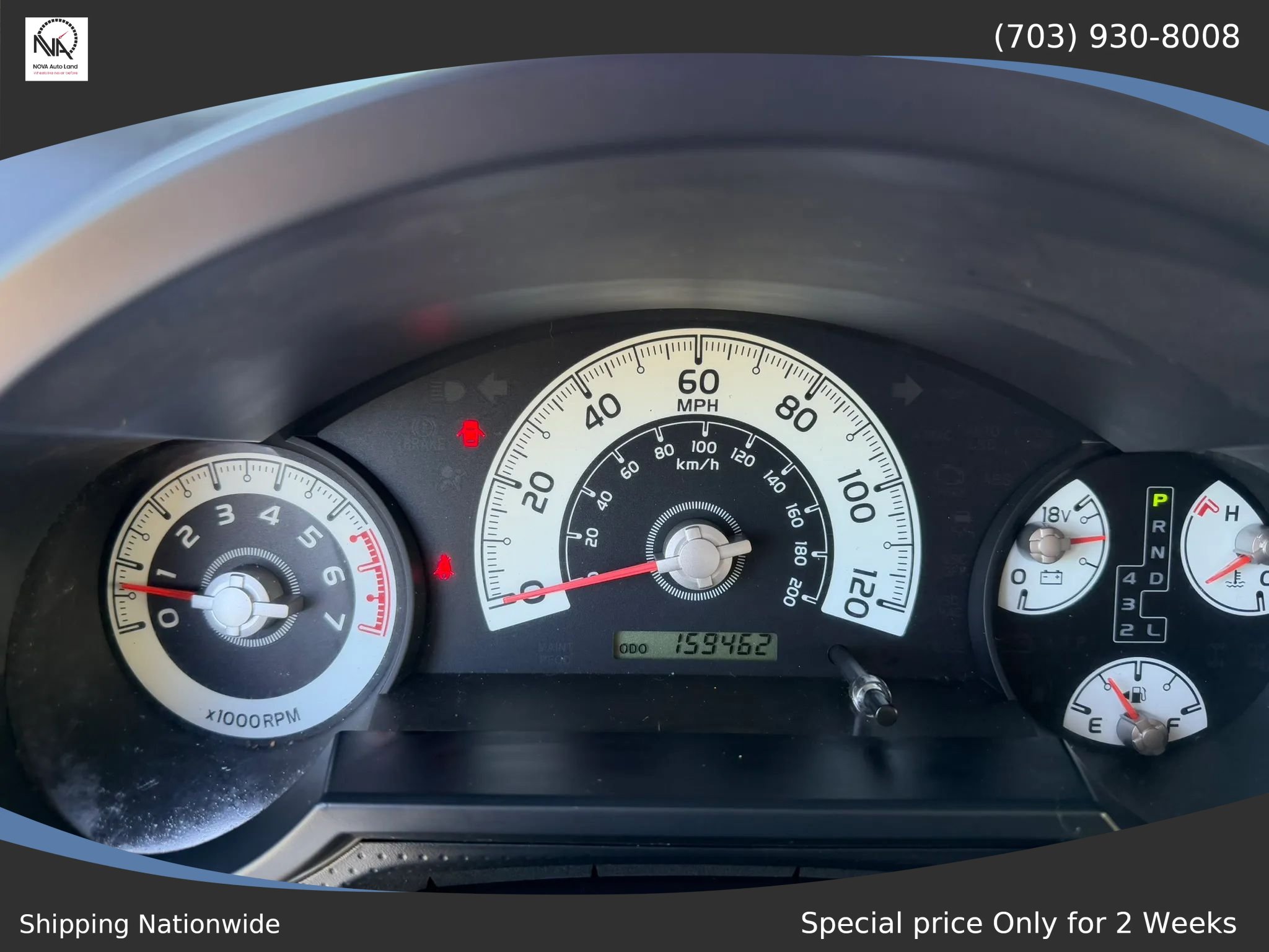 Used 2007 Toyota FJ Cruiser 4WD image 12
