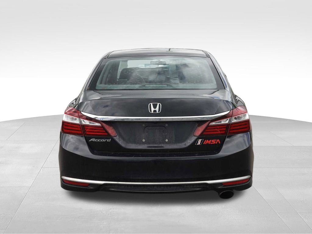 Used 2016 Honda Accord LX image 5