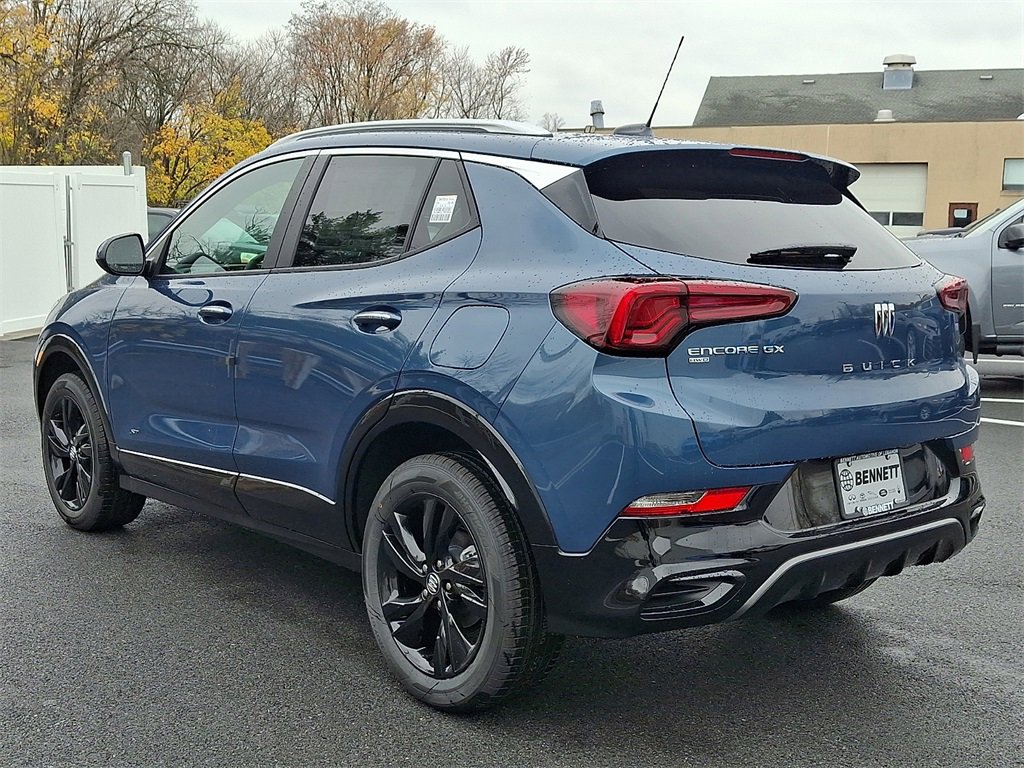 New 2026 Buick Encore GX Sport Touring image 3