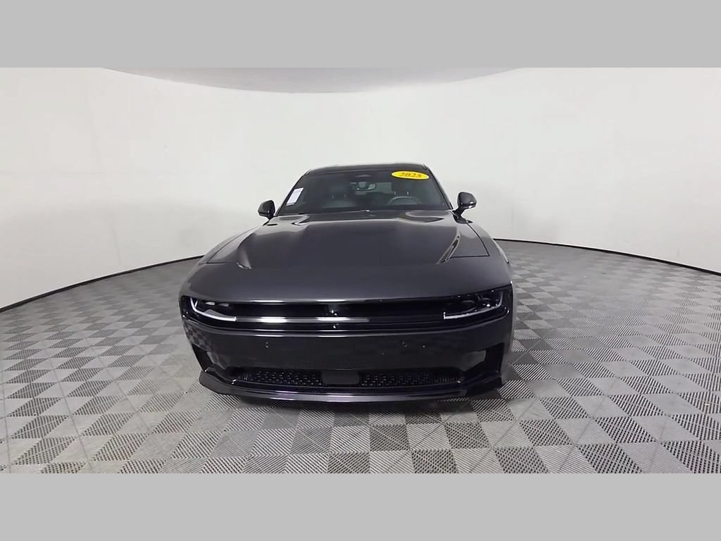 Used 2025 Dodge Charger Daytona R/T w/ Quick Order Package 25M R/T AWD/4WD image 50