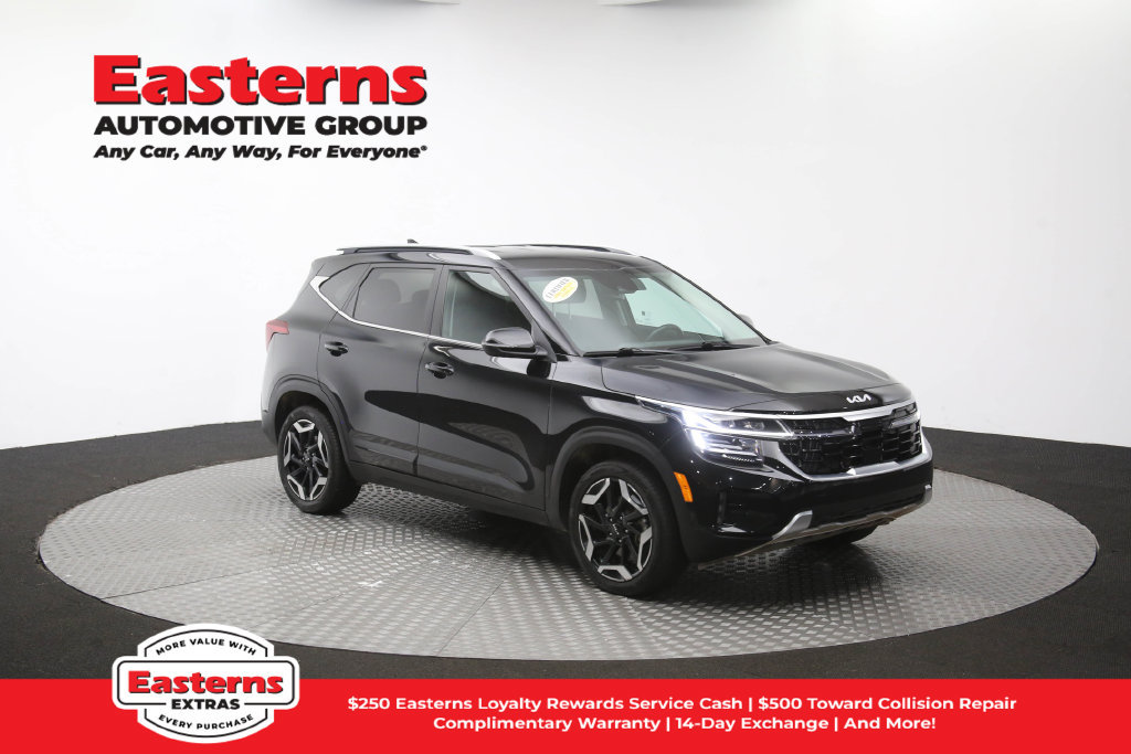 Used 2024 Kia Seltos SX AWD/4WD image 48