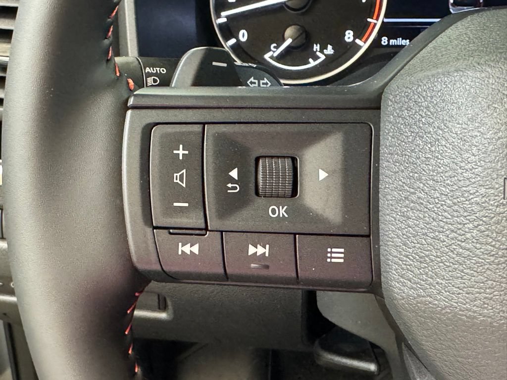 New 2026 Nissan Rogue SV w/ Rock Creek Premium Package AWD/4WD image 34