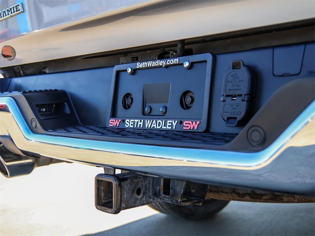 Used 2025 RAM 1500 Laramie image 11