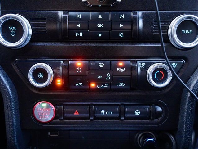 Used 2021 Ford Mustang Coupe w/ Black Accent Package image 18