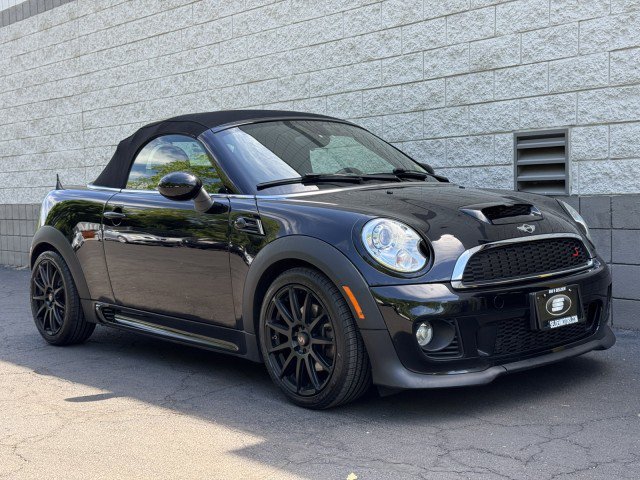 Used 2014 MINI Cooper Roadster S FWD image 4