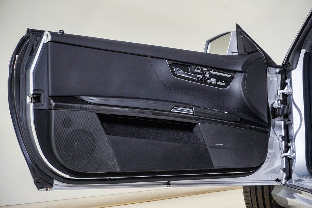 Used 2012 Mercedes-Benz CL 63 AMG CL 63 AMG image 29