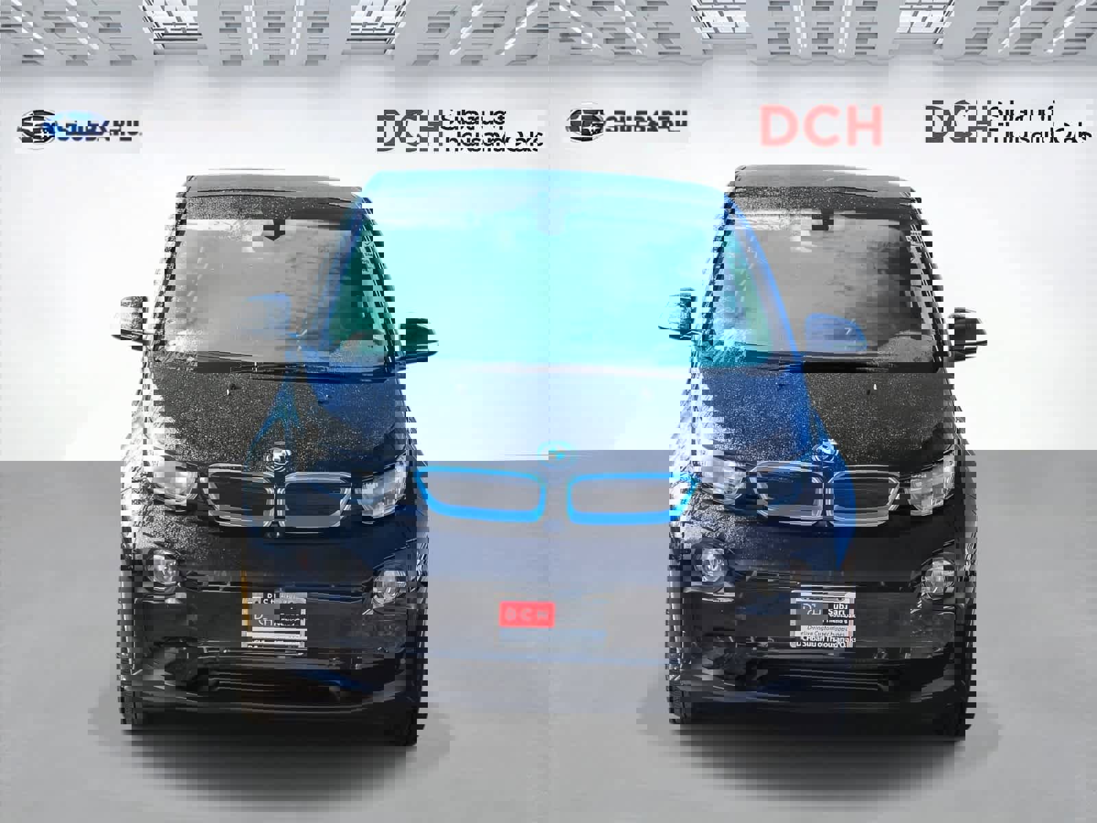 Used 2017 BMW i3 w/ Range Extender image 2