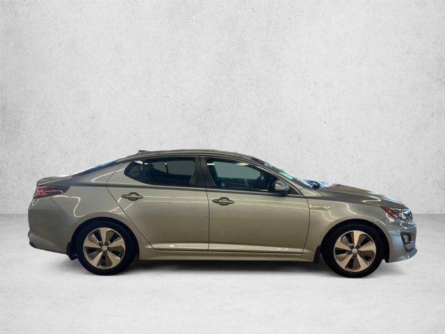 Used 2014 Kia Optima EX FWD image 4