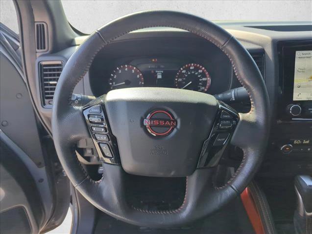 Used 2024 Nissan Frontier Pro-X image 13