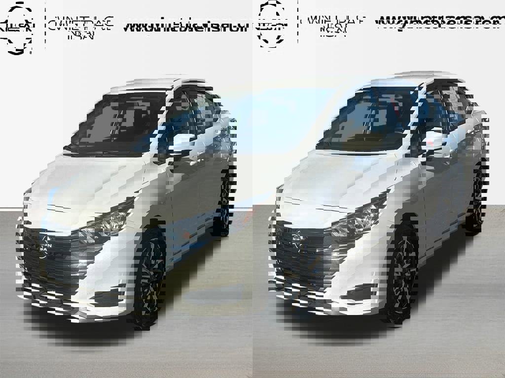 Used 2023 Nissan Versa SV