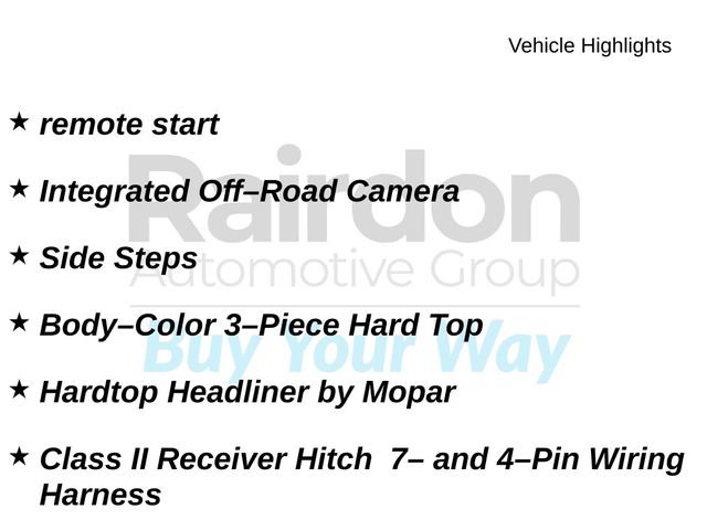 Used 2023 Jeep Wrangler Unlimited Sahara w/ Cold Weather Group AWD/4WD image 34