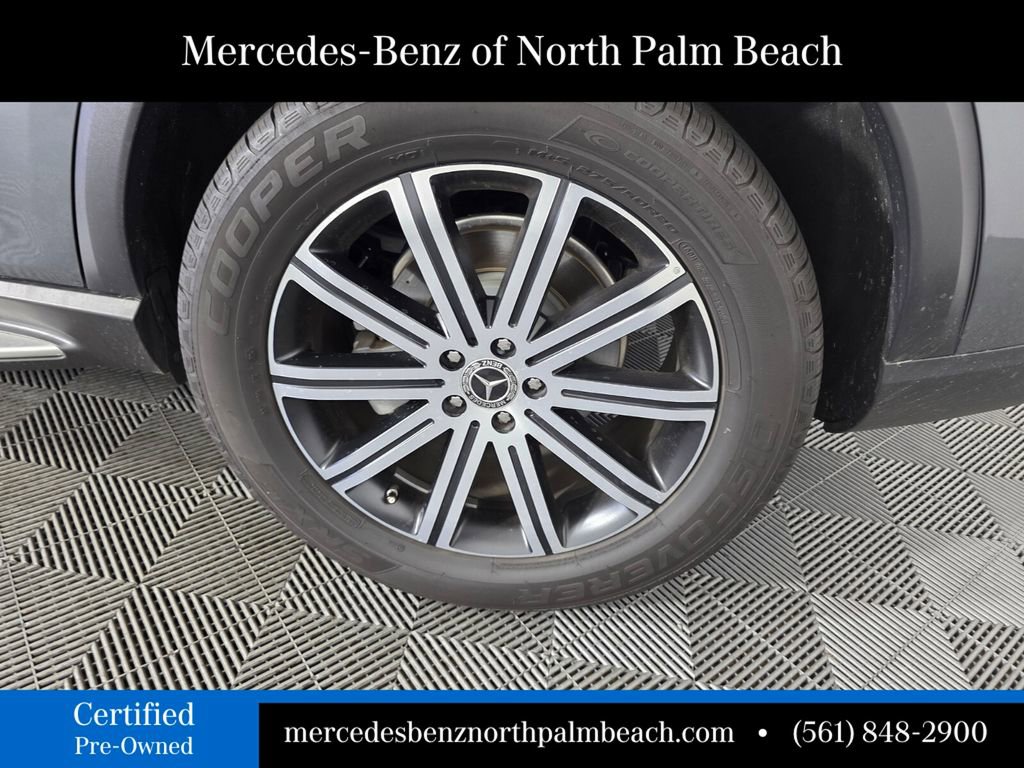 Used 2025 Mercedes-Benz GLE 350 4MATIC image 17