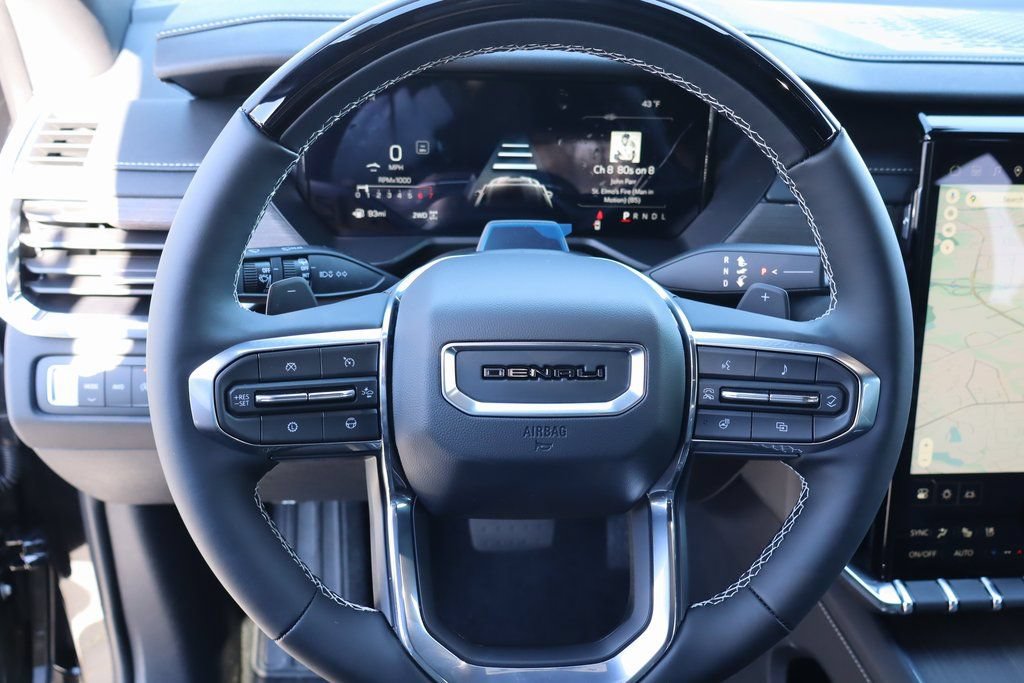 New 2026 GMC Acadia Denali w/ Super Cruise Package AWD/4WD image 13