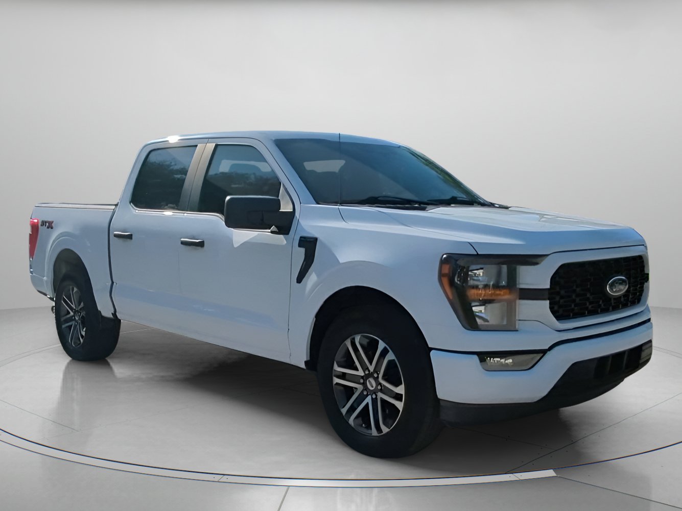 Certified 2023 Ford F150 XL w/ STX Appearance Package RWD image 2