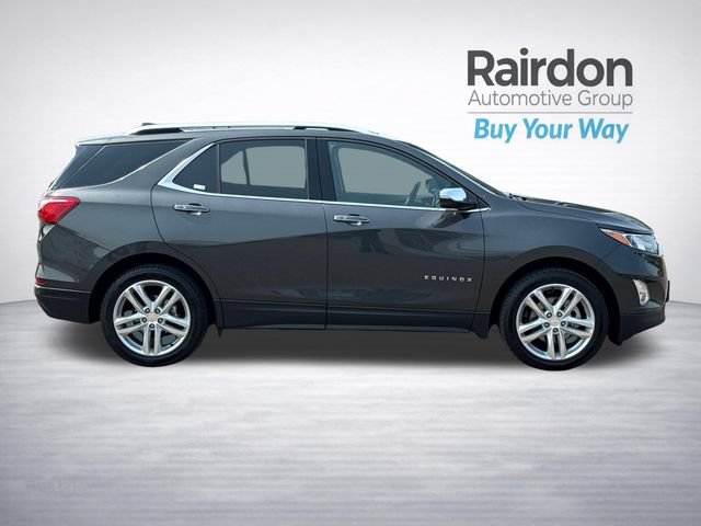 Used 2018 Chevrolet Equinox Premier AWD/4WD image 8