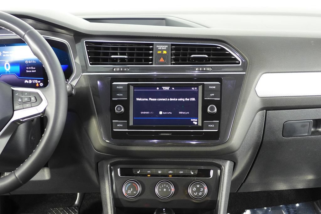 Used 2023 Volkswagen Tiguan S w/ Driver Assistance Package FWD image 26