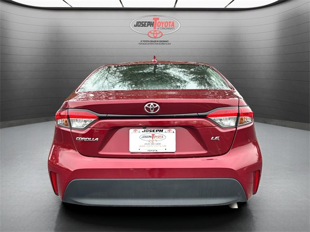 Used 2023 Toyota Corolla LE image 8