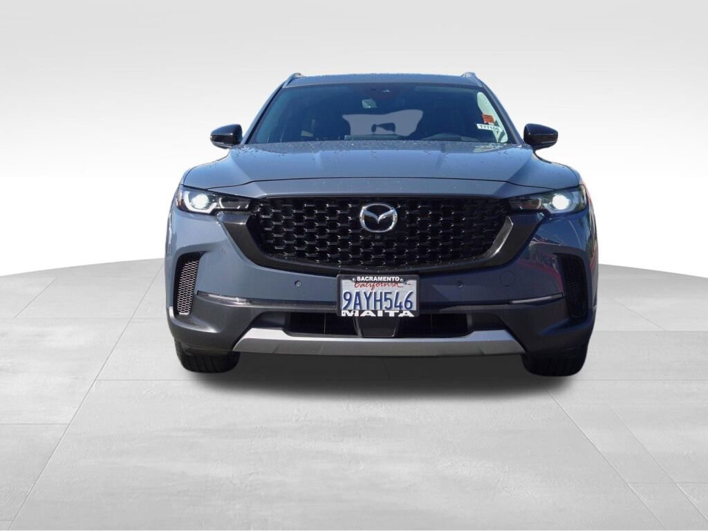 Used 2023 MAZDA CX-50 2.5 Turbo w/ Cargo Package image 9