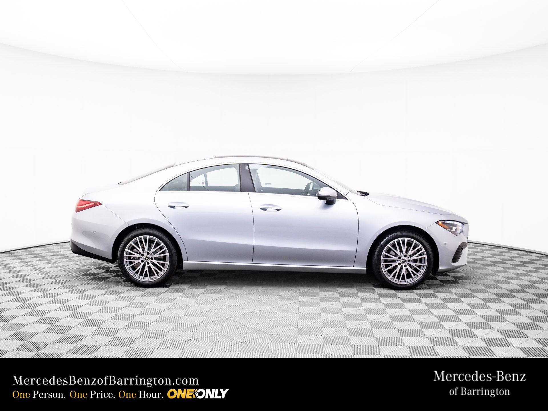 New 2026 Mercedes-Benz CLA 250 4MATIC image 7