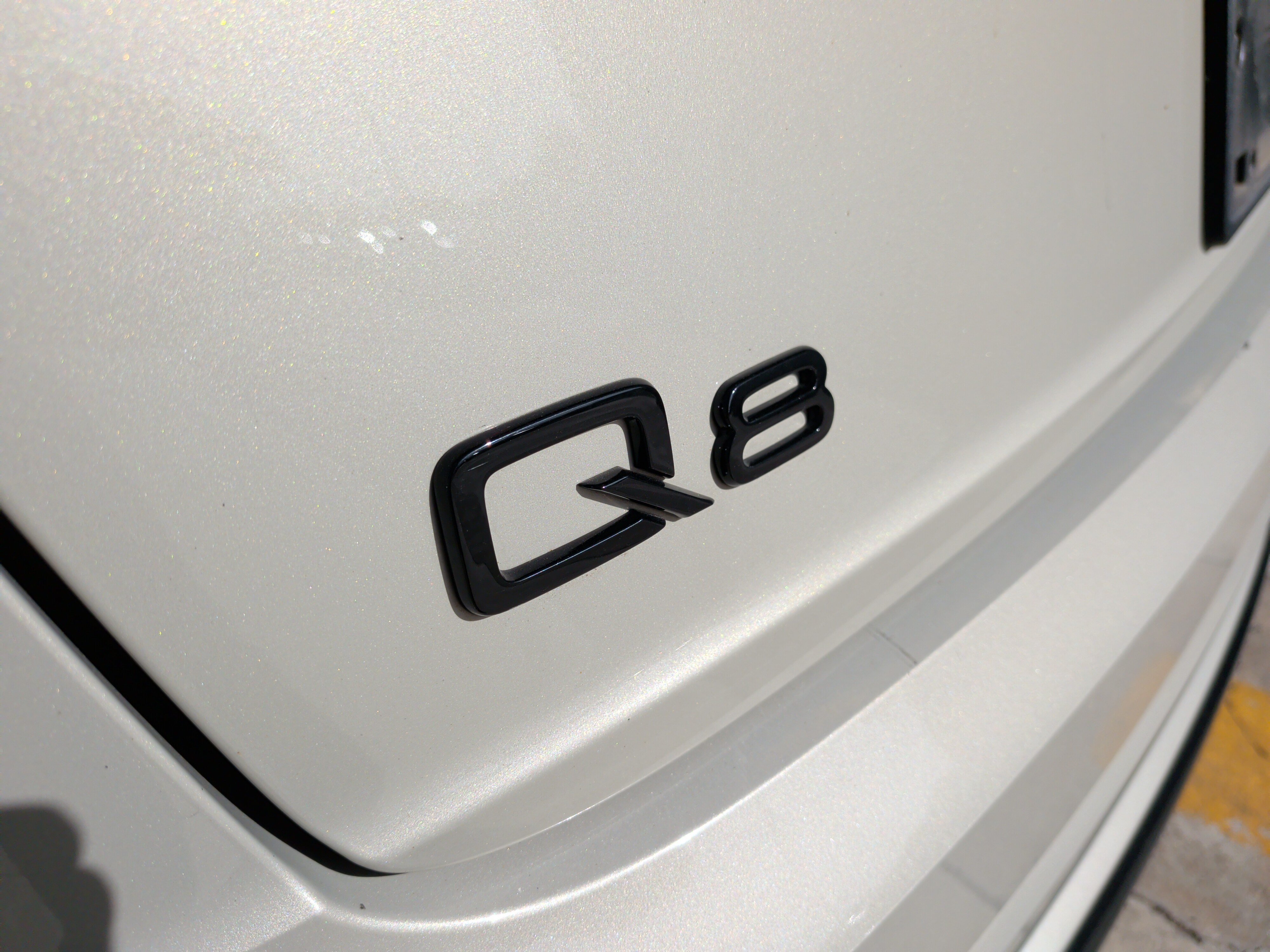 Used 2023 Audi Q8 Prestige w/ Prestige Package AWD/4WD image 42
