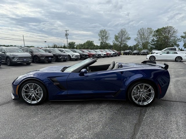 Used 2018 Chevrolet Corvette Grand Sport image 4