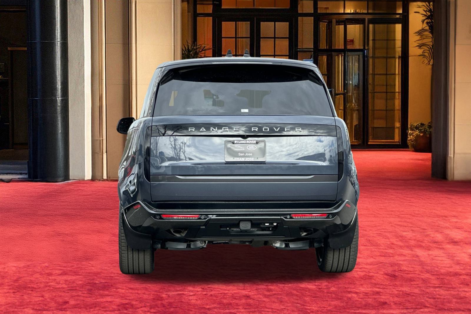 New 2026 Land Rover Range Rover SE image 11