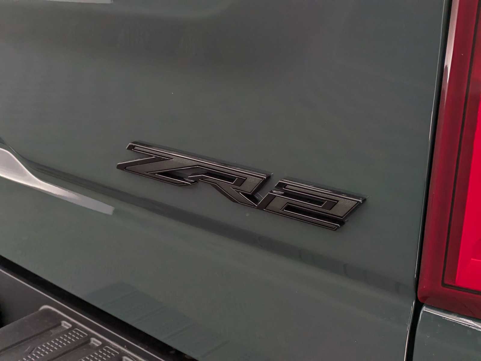 New 2026 Chevrolet Silverado 1500 ZR2 image 13