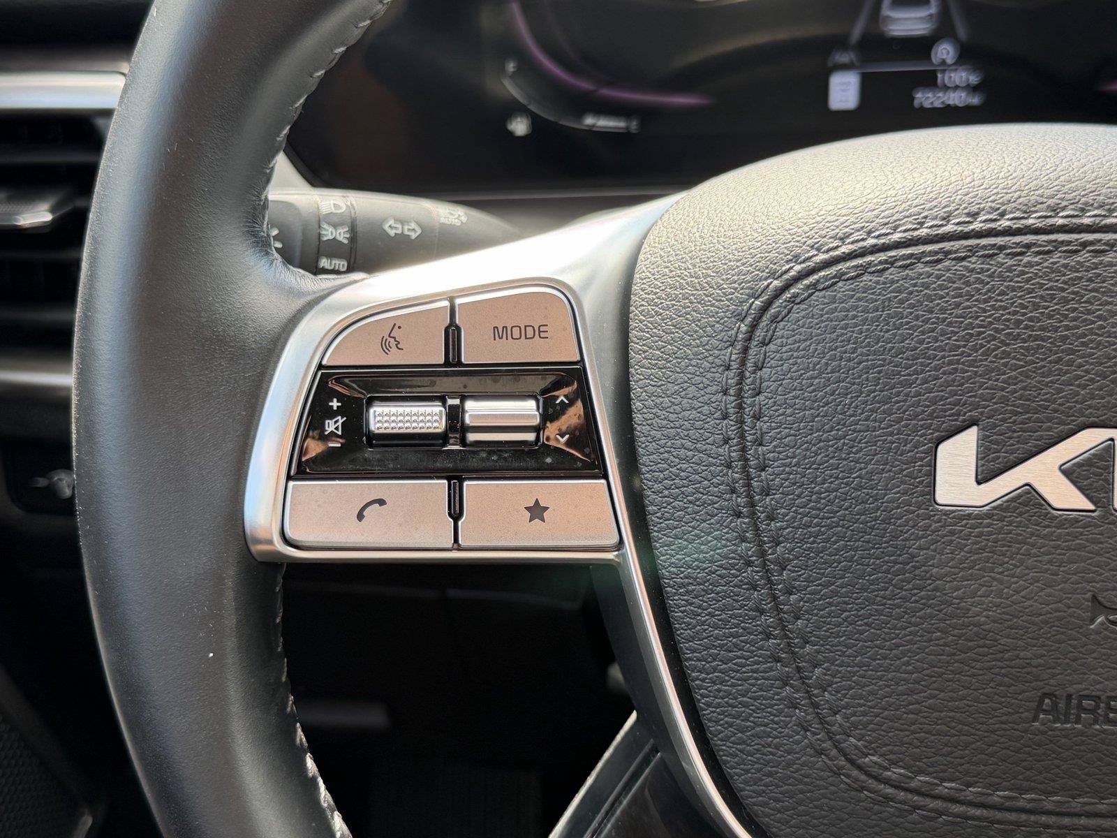 Used 2023 Kia Telluride S AWD/4WD image 22
