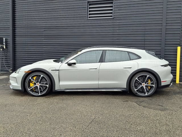 New 2026 Porsche Taycan 4S AWD/4WD image 2