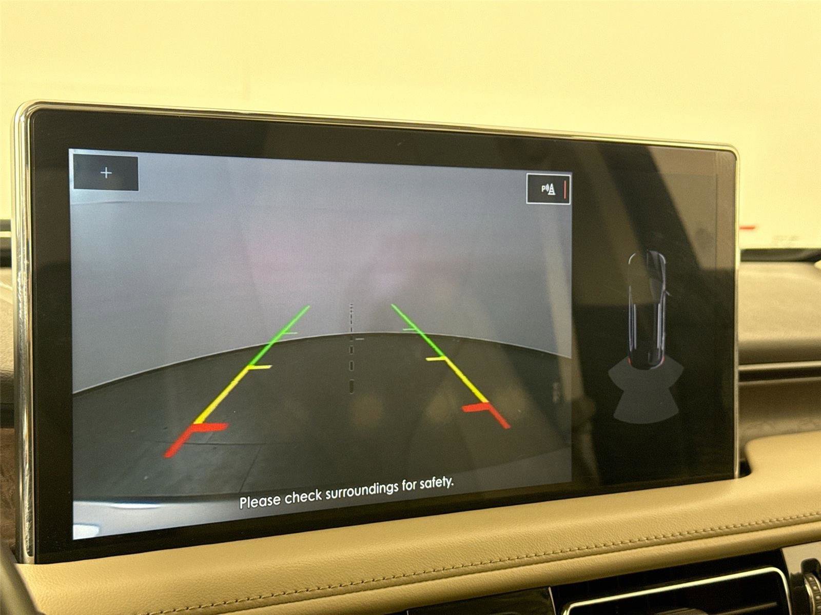 Used 2021 Lincoln Nautilus Reserve w/ Cargo Utility Package image 25