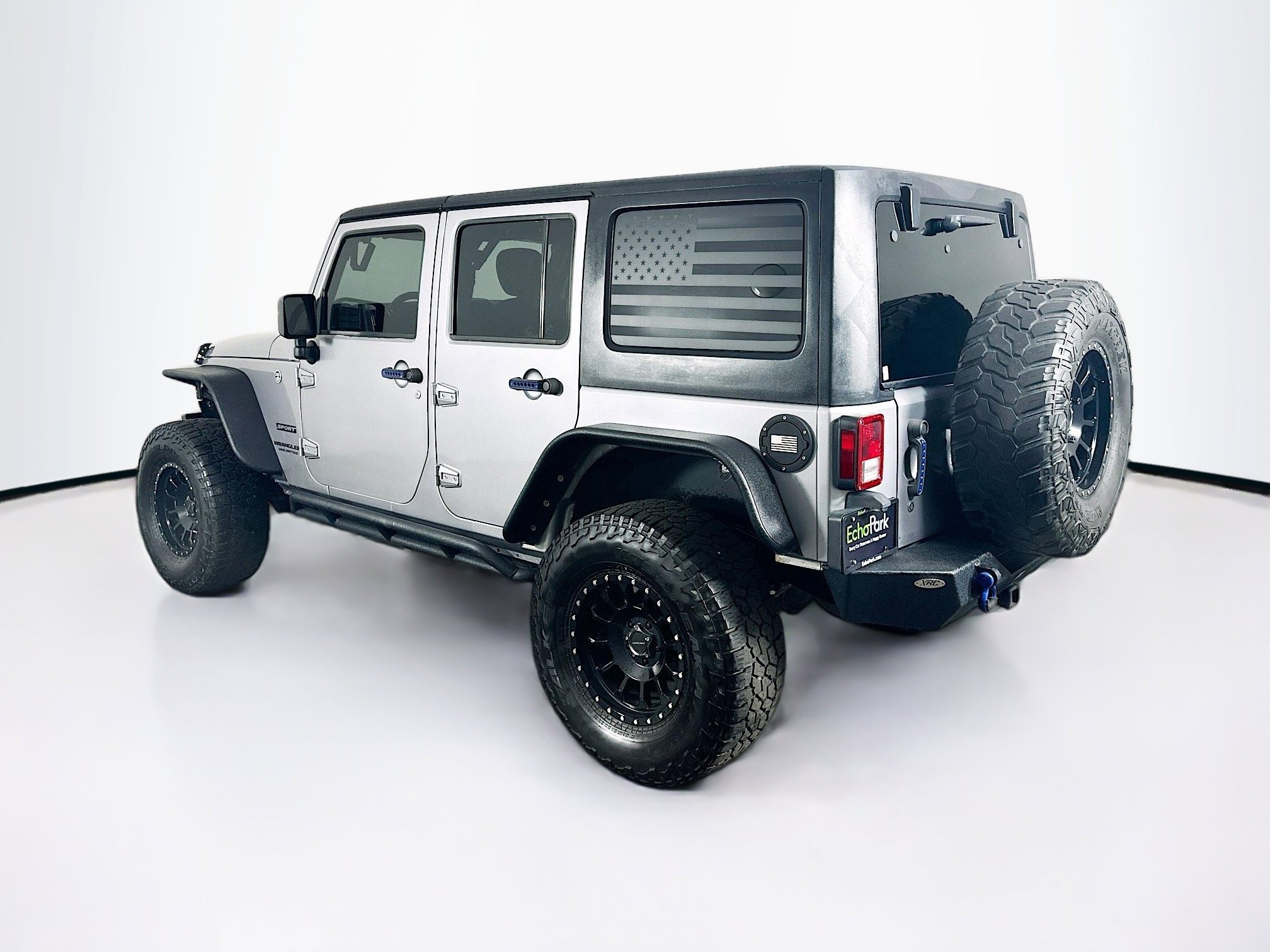 Used 2016 Jeep Wrangler Unlimited Sport w/ Connectivity Group image 5