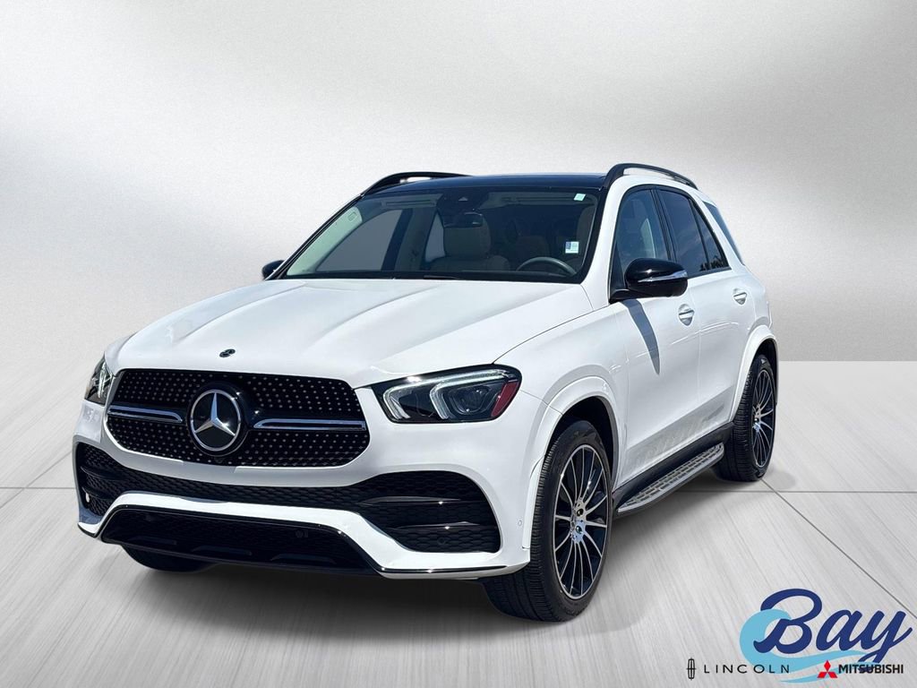 Used 2022 Mercedes-Benz GLE 350 image 1